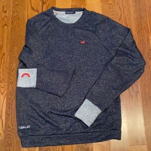 Southern marsh pullover